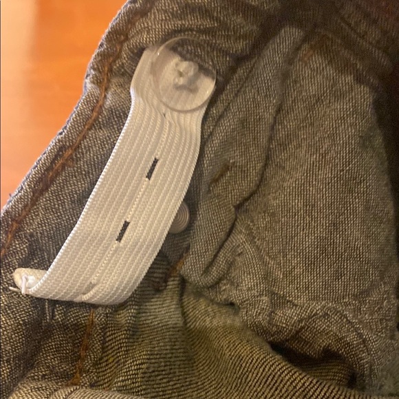 Billabong Straight Leg Jeans Size 2T - Picture 9 of 9